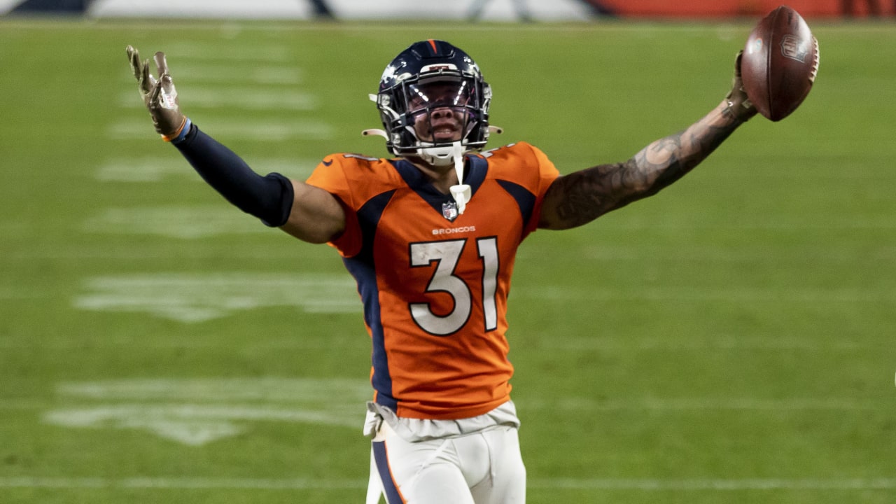 Justin Simmons, Broncos conclude long-term deal