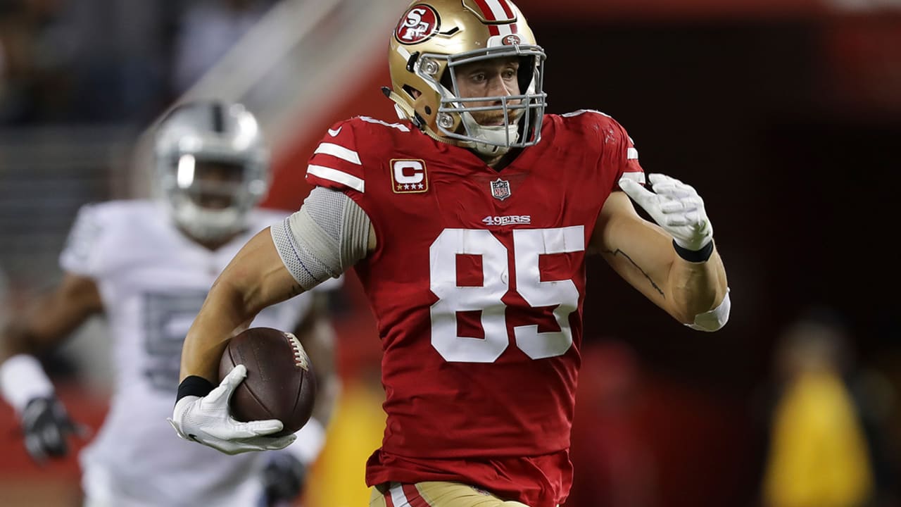 Did the 49ers just sign the future TE3?