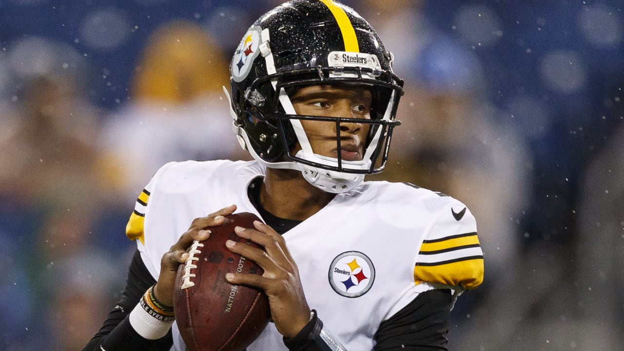 QB Josh Dobbs signs 1-year deal with Cleveland Browns