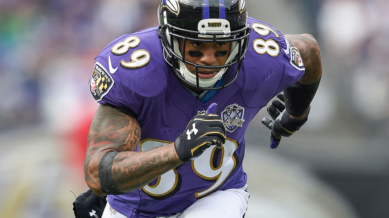 Steve Smith Injury Update: Ravens Receiver Out for Game