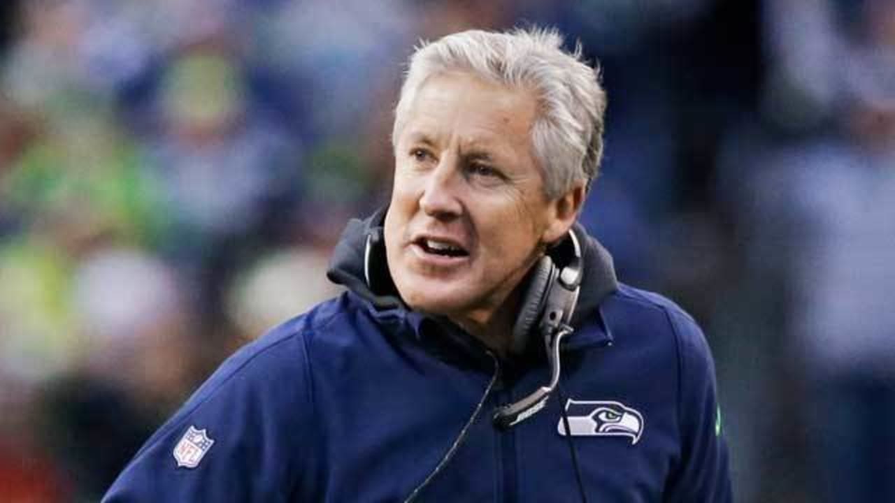 Pete Carroll Mic'd Up vs Jets  Seahawks Saturday Night 