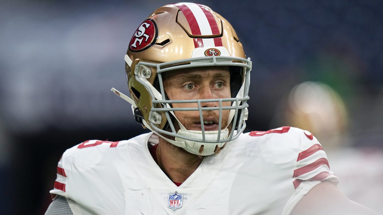 Niners TE George Kittle (groin) misses second straight practice
