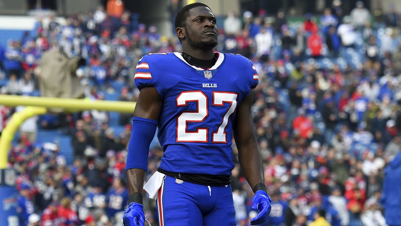 Tre'Davious White: I've moved on from Gronkowski hit