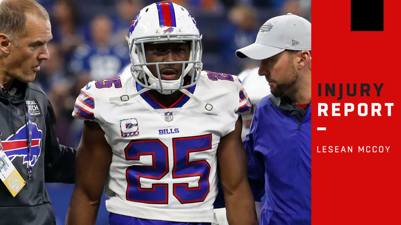 LeSean McCoy deleted his Twitter account after a huge fight with