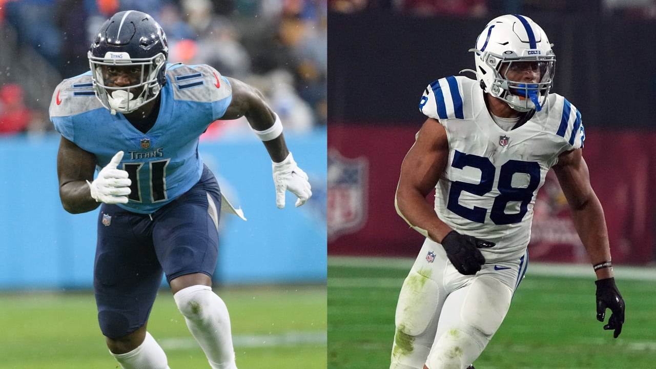 Game Theory: NFL Network's Cynthia Frelund breaks down her 2021 mock draft  1.0