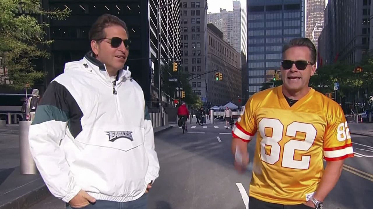 GMFB's Kyle Brandt reveals which team he believes can make Super