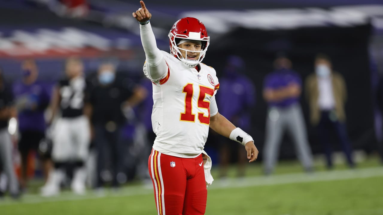 Top 100 Players of 2021, Nos. 10-1: Chiefs QB Patrick Mahomes