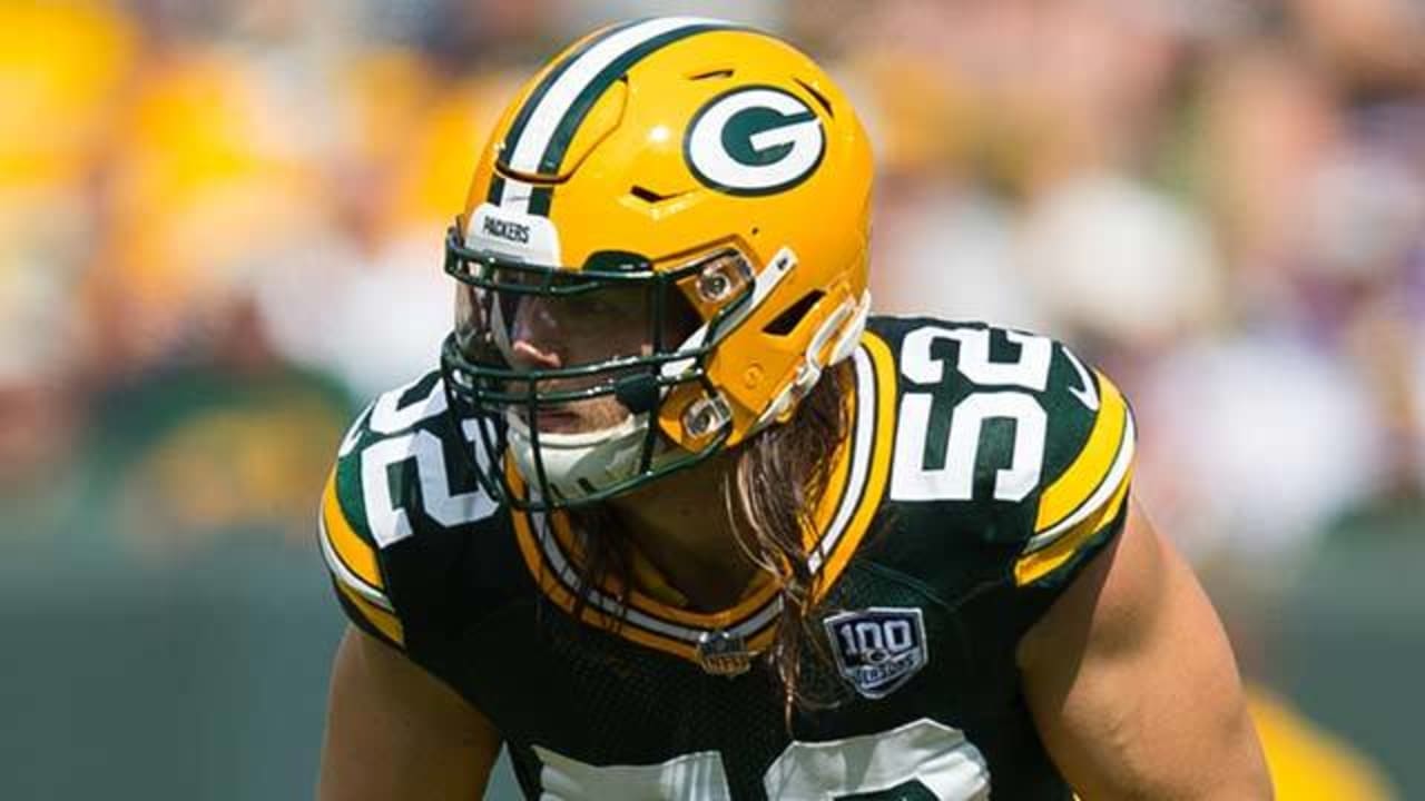 Mike Garafolo: Green Bay Packers linebacker Clay Matthews spoke to