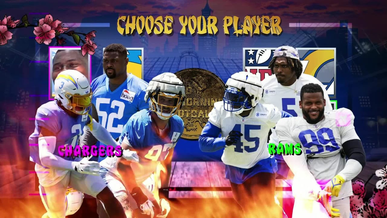 Which defense will have better 2022 Los Angeles Chargers and Los