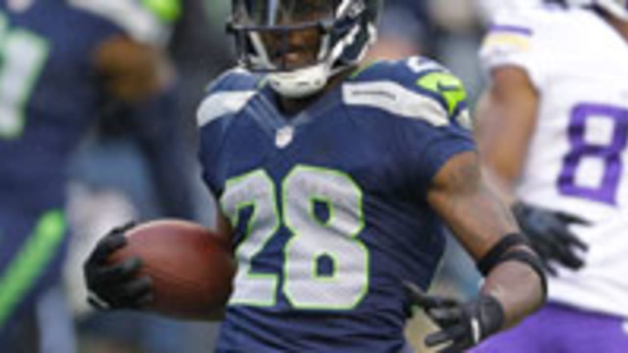 Walter Thurmond activated by Seattle Seahawks