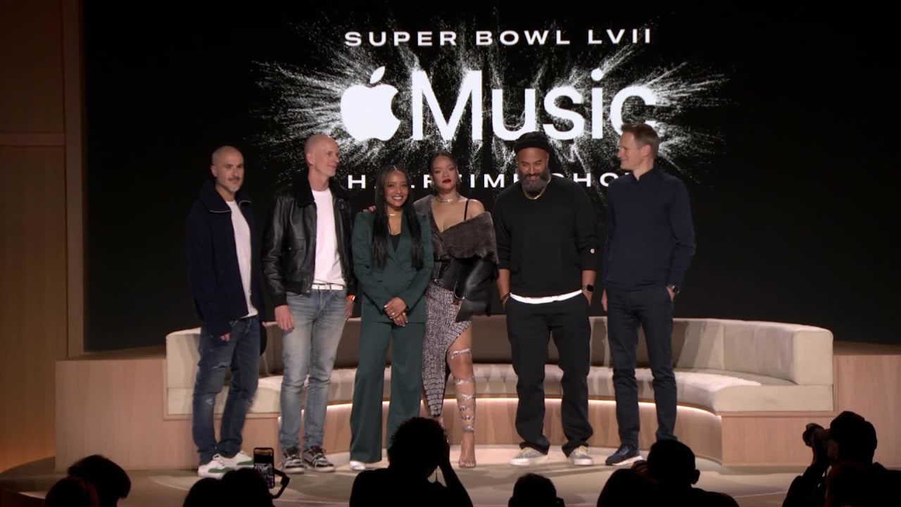 Twitter rolls out new Apple Music hashflag for Super Bowl Halftime Show -  General Discussion Discussions on AppleInsider Forums