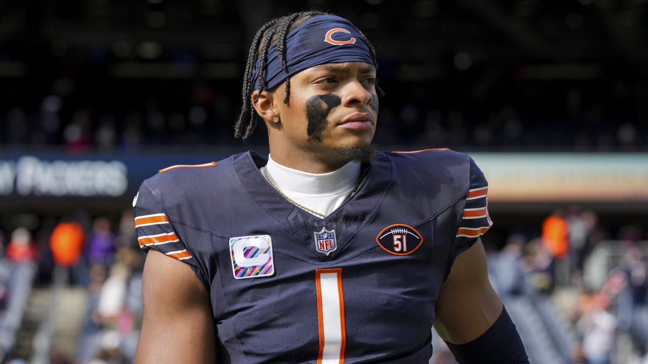 Justin Fields