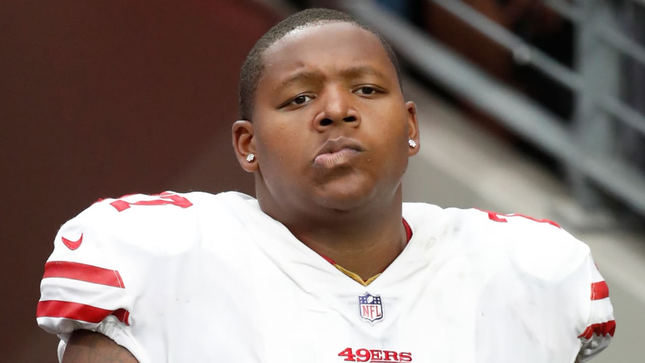 Patriots bring back Trent Brown in trade