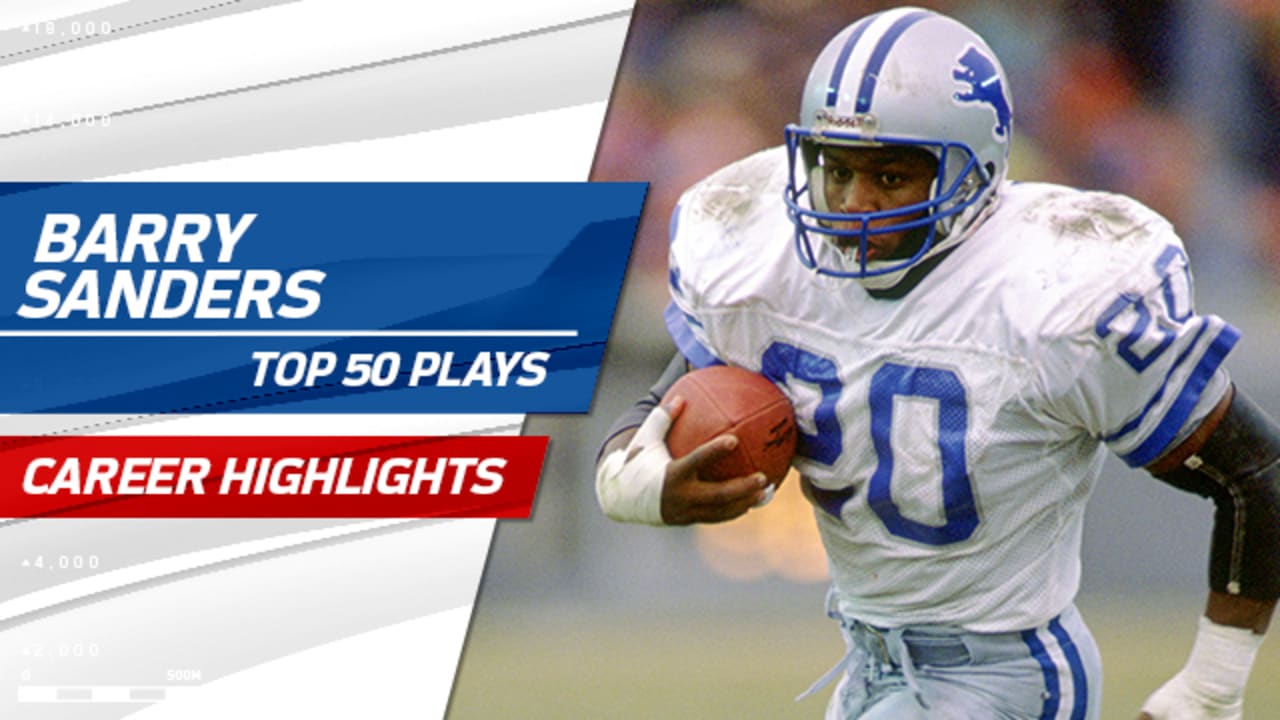 High Noon Highlights(8/12): How Barry Sanders changed the NFL