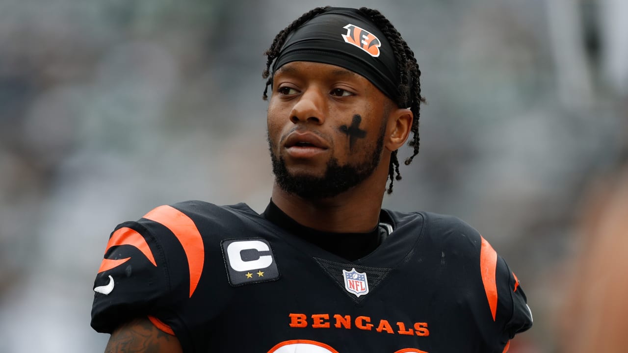 Bengals Rb Joe Mixon Recharged With Misdemeanor Aggravated Menacing 6737