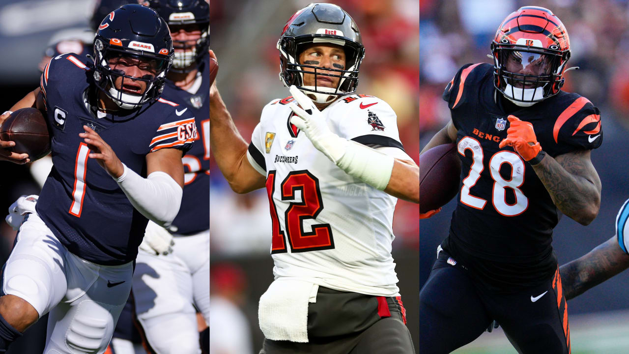 NFL stats and records, Week 9: Buccaneers QB Tom Brady passes Peyton  Manning on path to 100,000 yards