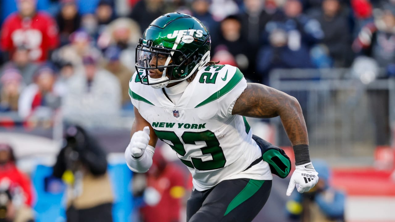 Fantasy football: Jets trade for RB James Robinson 