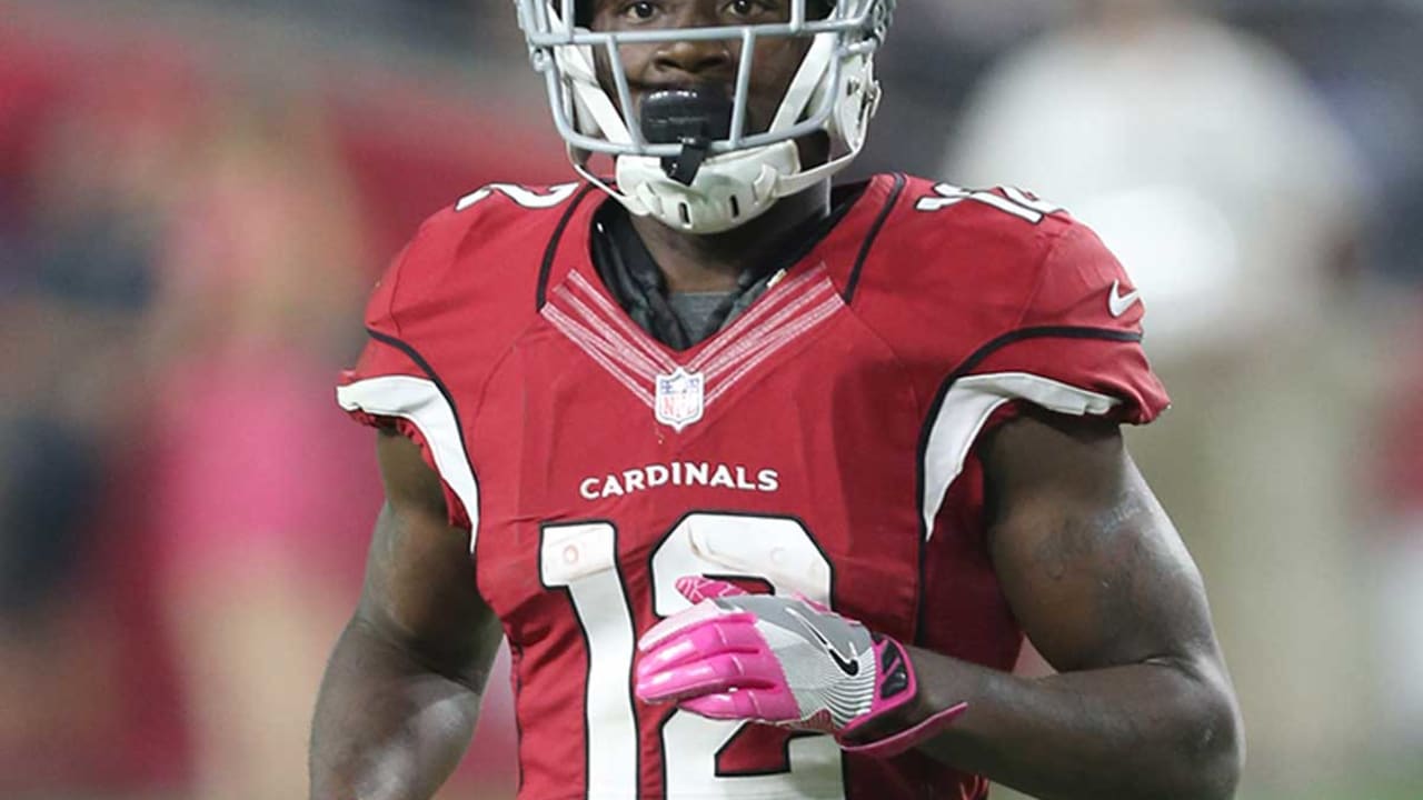 Arizona Cardinals' John Brown has sickle-cell trait