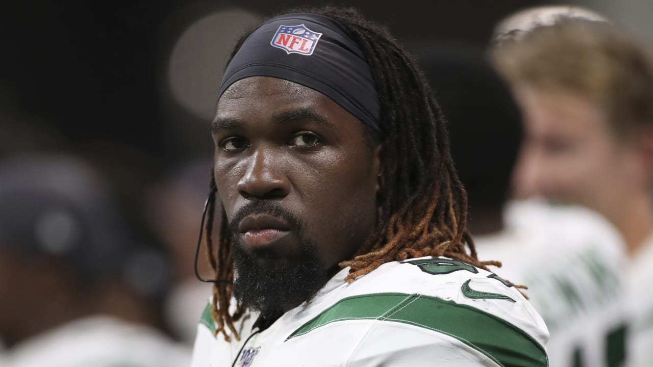 Jets LB C.J. Mosley's return is off to a scorching start