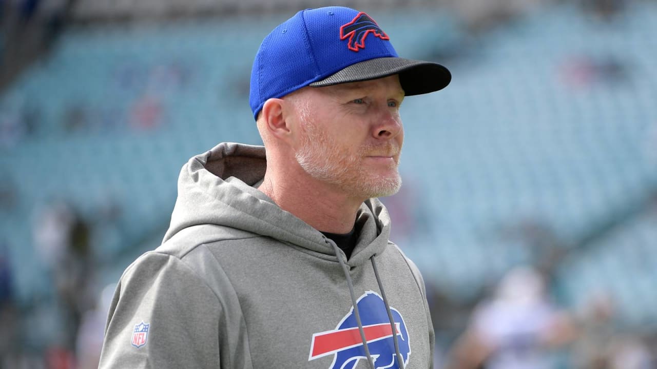 Sean McDermott on Bills' offensive imbalance: 'Adjustments are being made'
