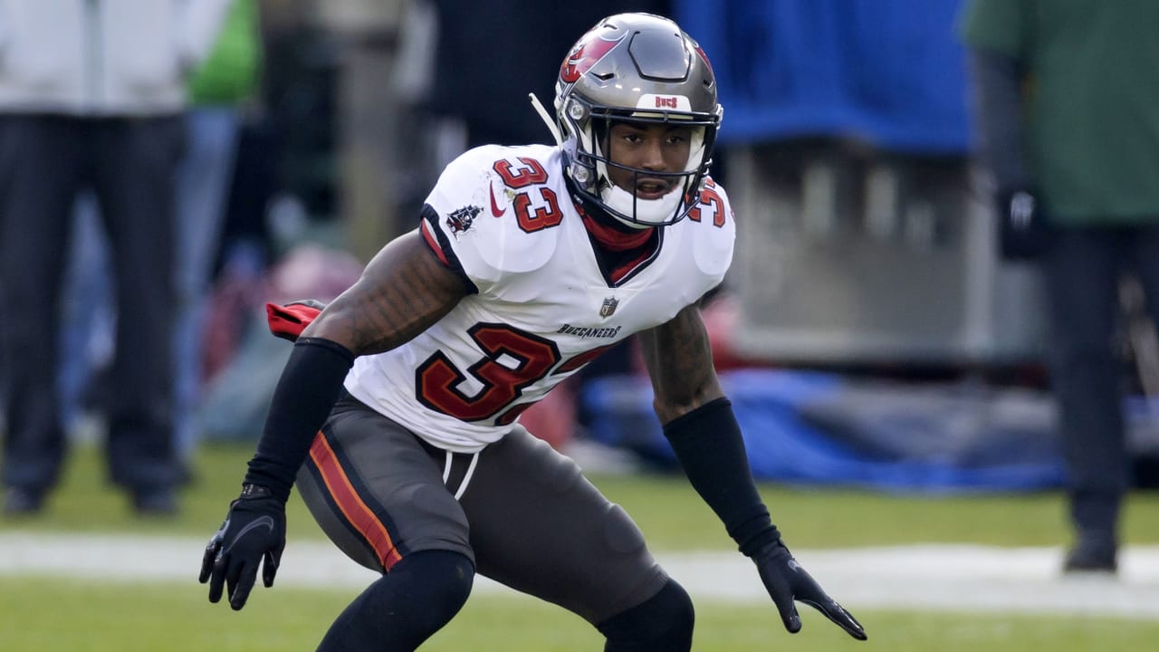 NFC Championship Game: Antoine Winfield Jr. injury update