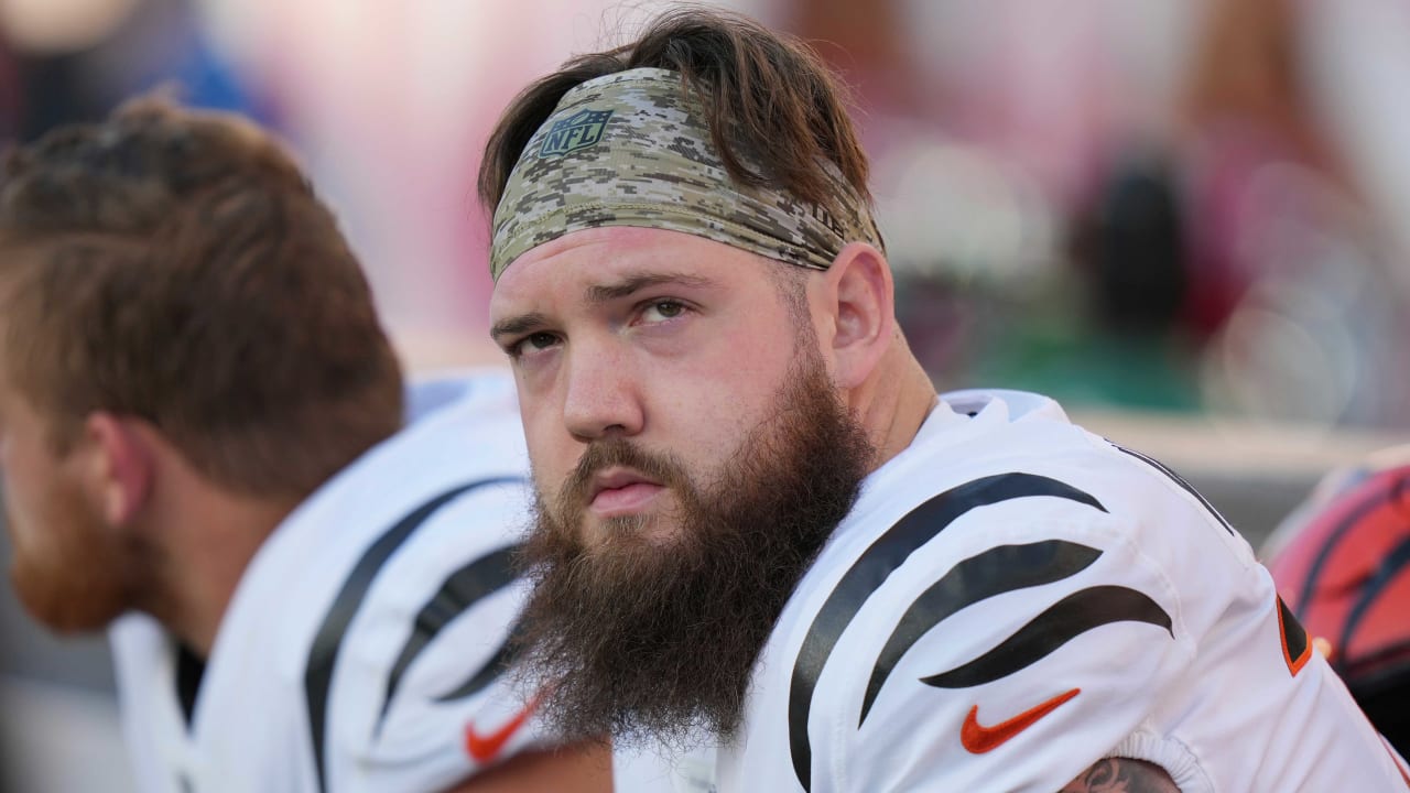 Jonah Williams enjoys first career snaps at right tackle in Bengals vs  Falcons - Cincy Jungle