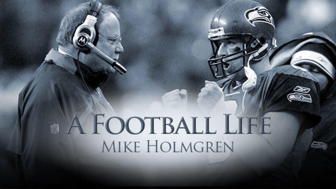 A Football Life': Mike Holmgren, Matt Hasselbeck overcome 'fiery