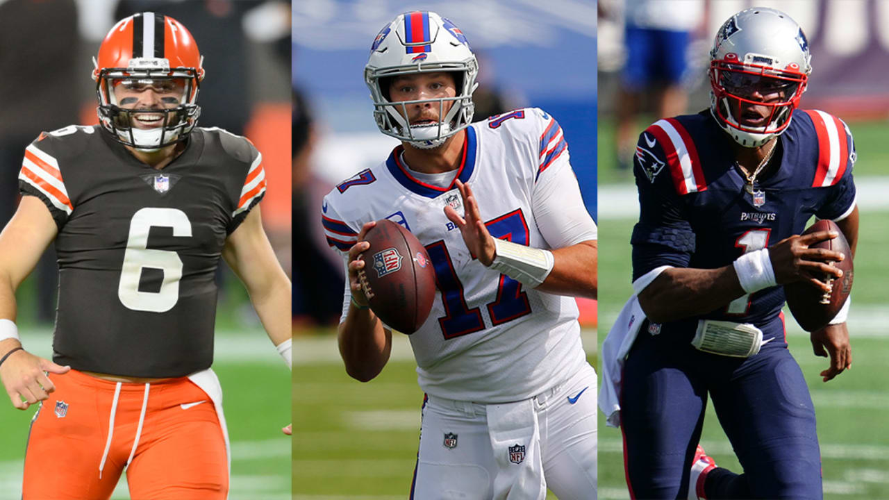 Bills- Browns: 5 things to watch, including Baker Mayfield and Josh Allen