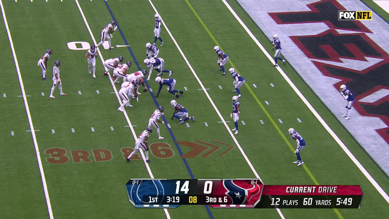 Indianapolis Colts Top Plays vs. Houston Texans