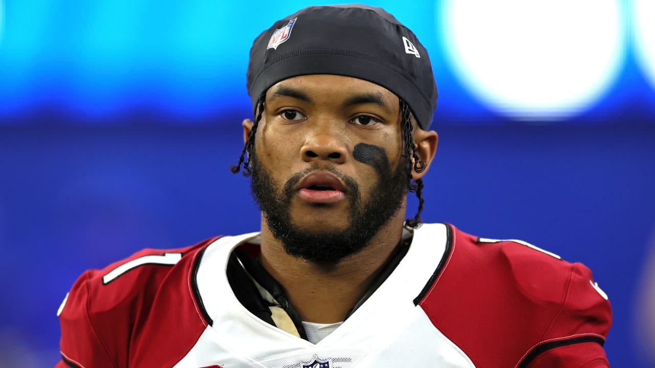 Larry Fitzgerald's dad calls out 'spoiled' Kyler Murray