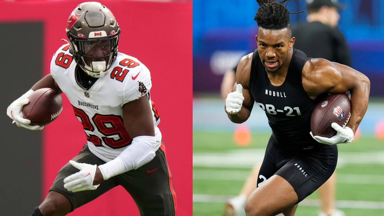 Rachaad White NFL Rookie Report -Dynasty Fantasy Football 2022