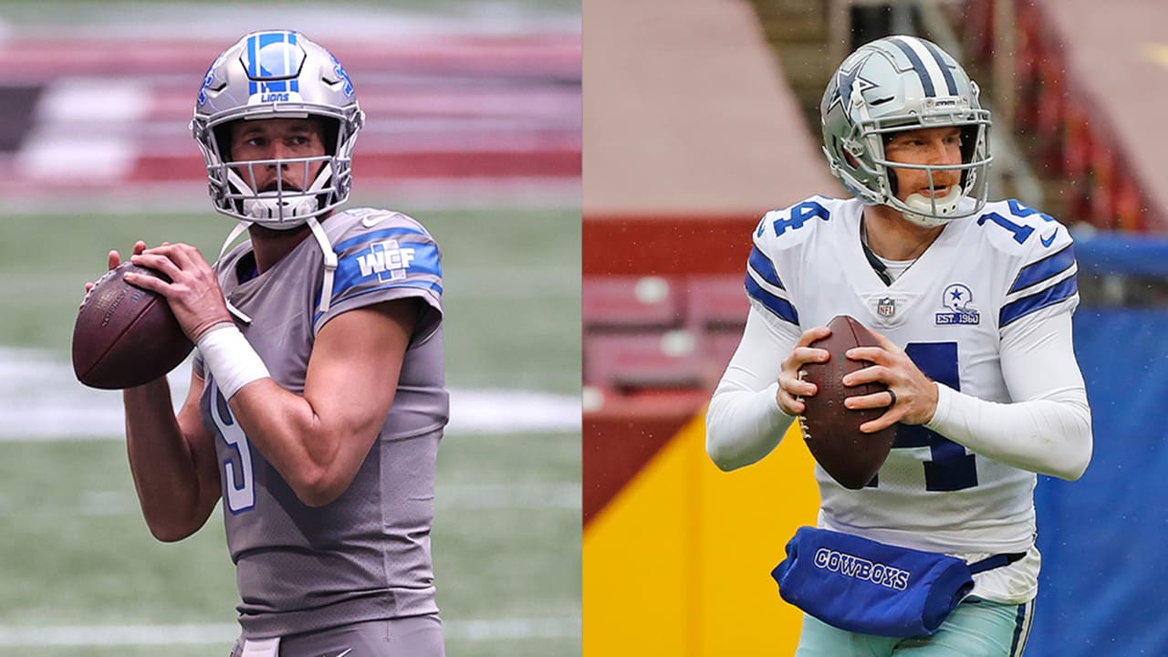 NFL Thanksgiving Day previews: Bills, Cowboys, Vikings in action