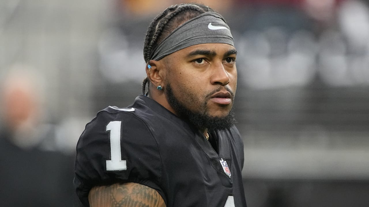 DeSean Jackson's time in Tampa Bay could be nearing an end