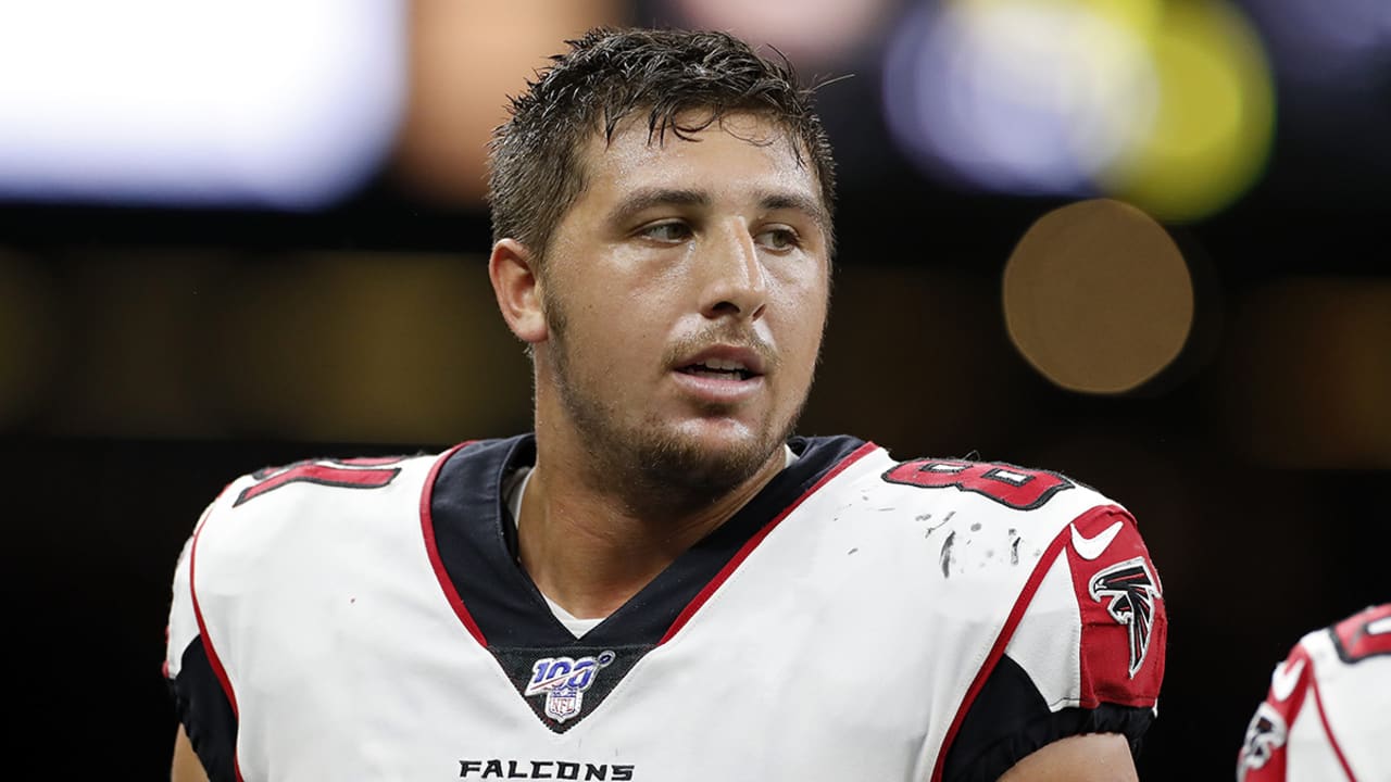 Injuries: Falcons TE Austin Hooper suffered MCL sprain