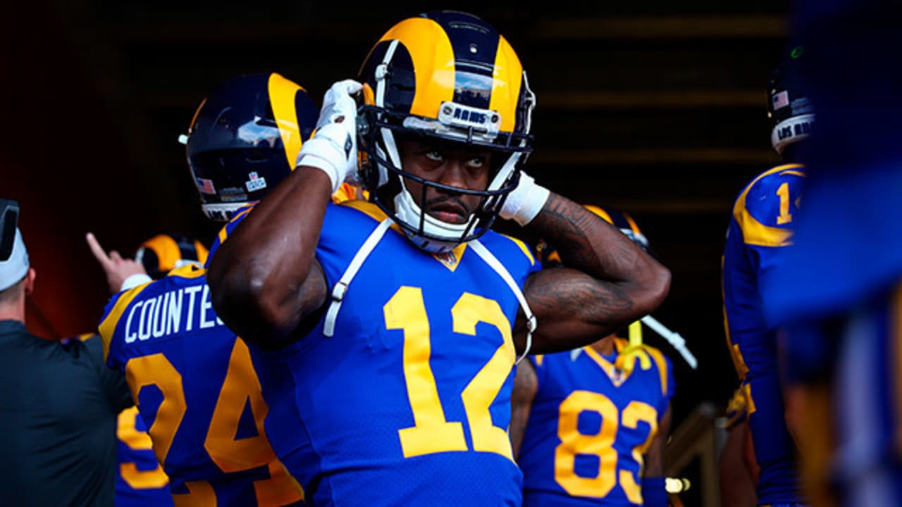 Straight Talk: Don't give up on Los Angeles Rams wide receiver Brandin ...