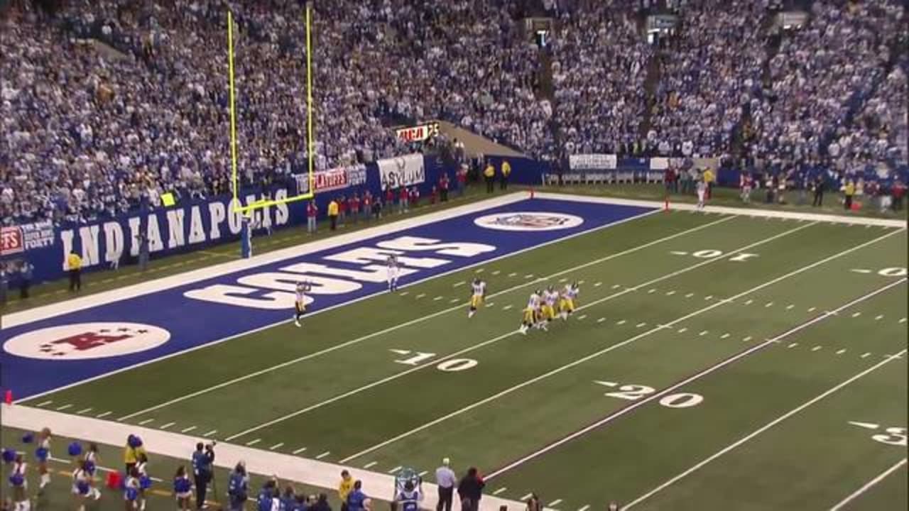 Full NFL Game: 2005 AFC Divisional Round - Steelers vs. Colts