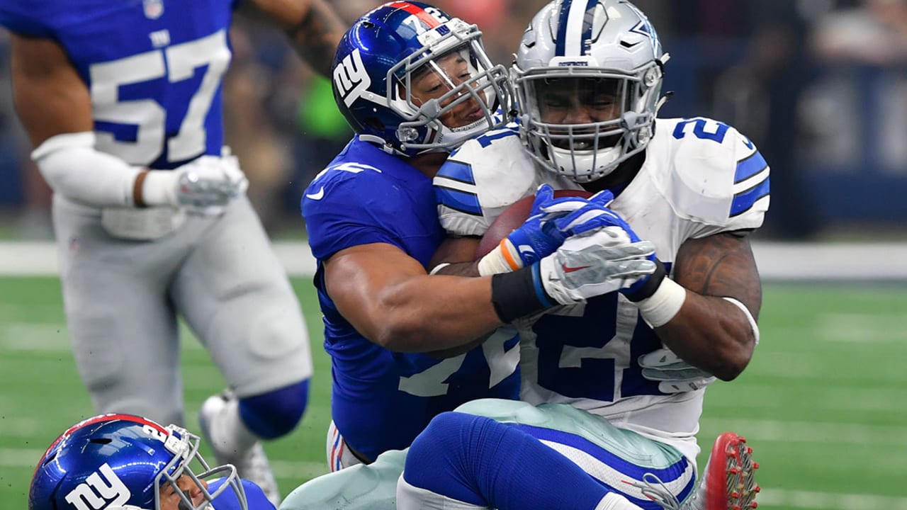 Cowboys Game Night: A Giant Beatdown, #DALvsNYG