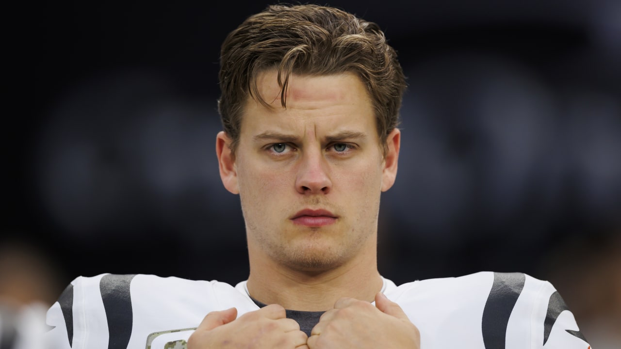 Joe Burrow 2024 Training Camp Stats Phedra