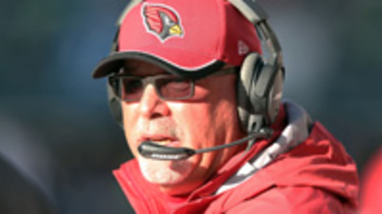 Arizona Cardinals coach Bruce Arians says Darnell Dockett signing