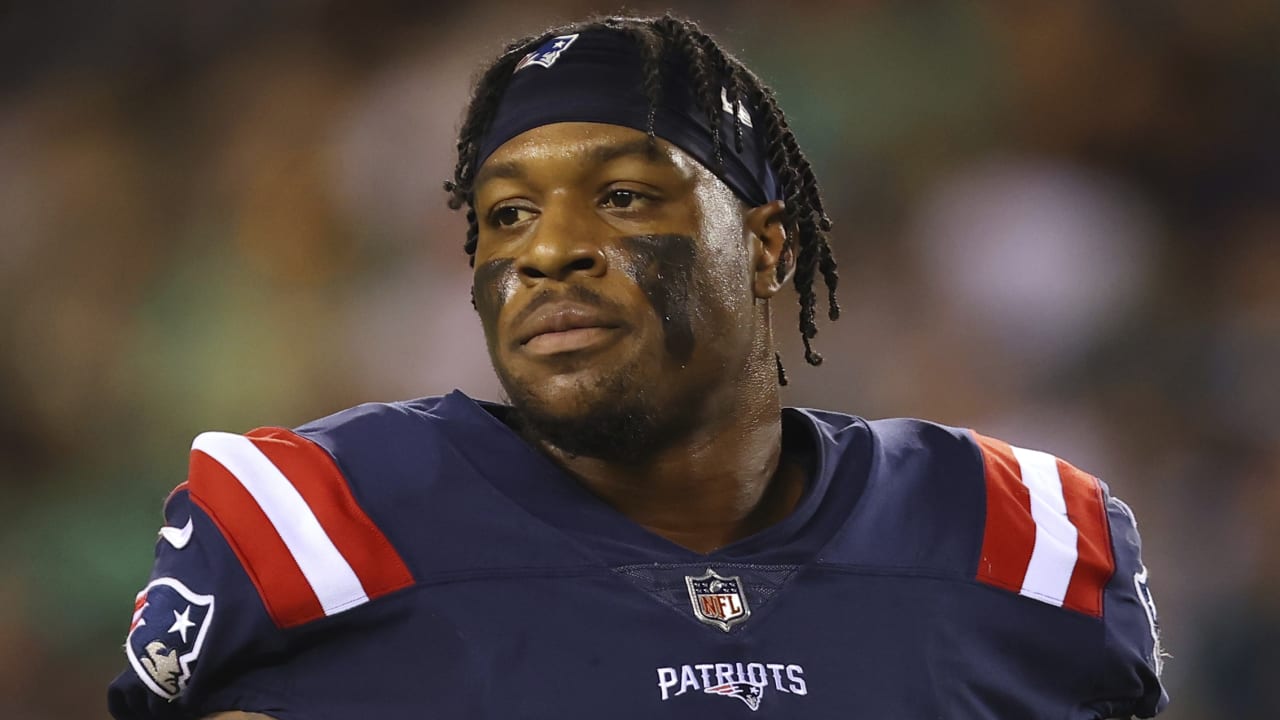 Patriots trade WR N’Keal Harry to Bears for 2024 seventh-round pick
