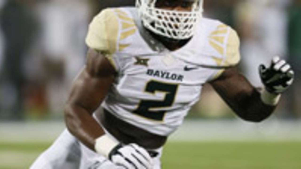 Scout projects Baylor's Shawn Oakman as firstrounder