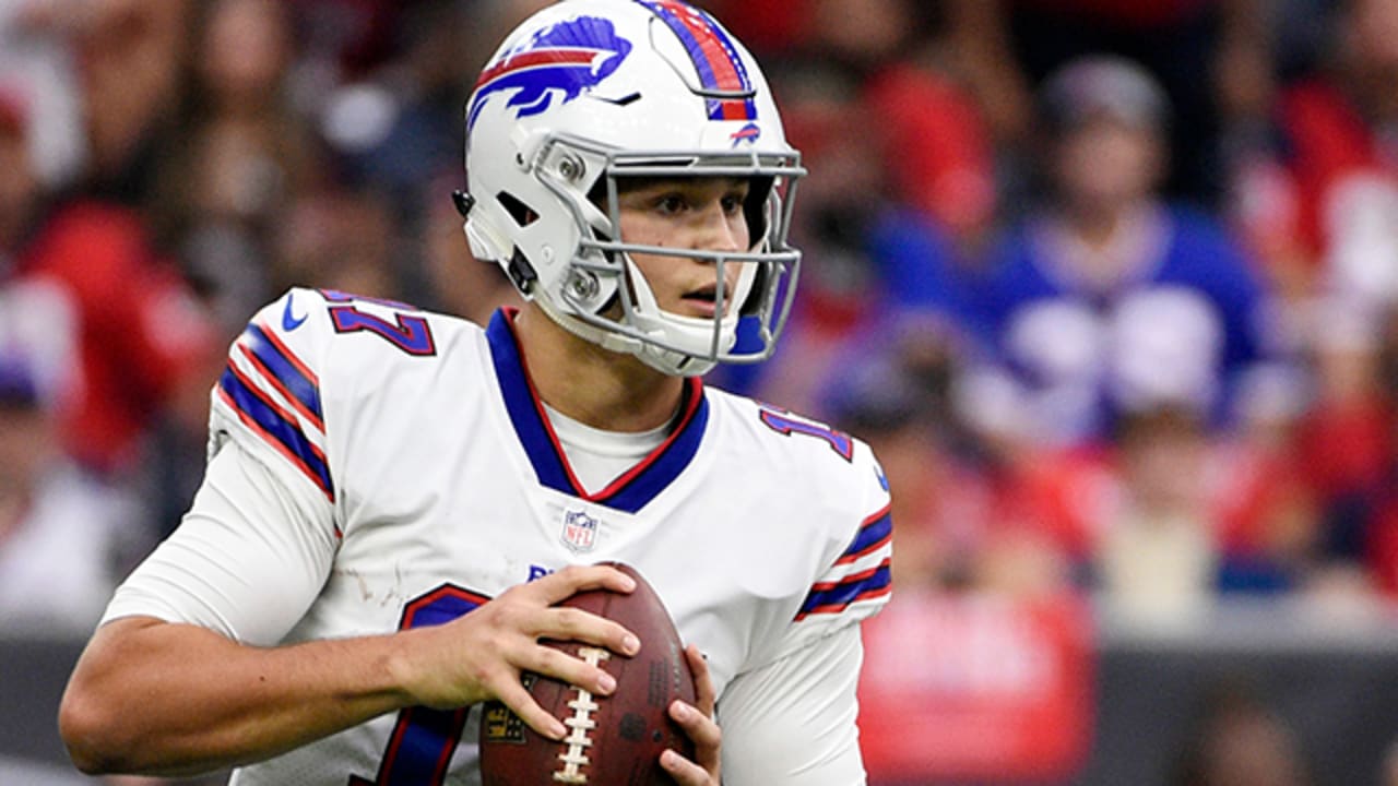 Injuries: Bills don't expect elbow surgery for Josh Allen