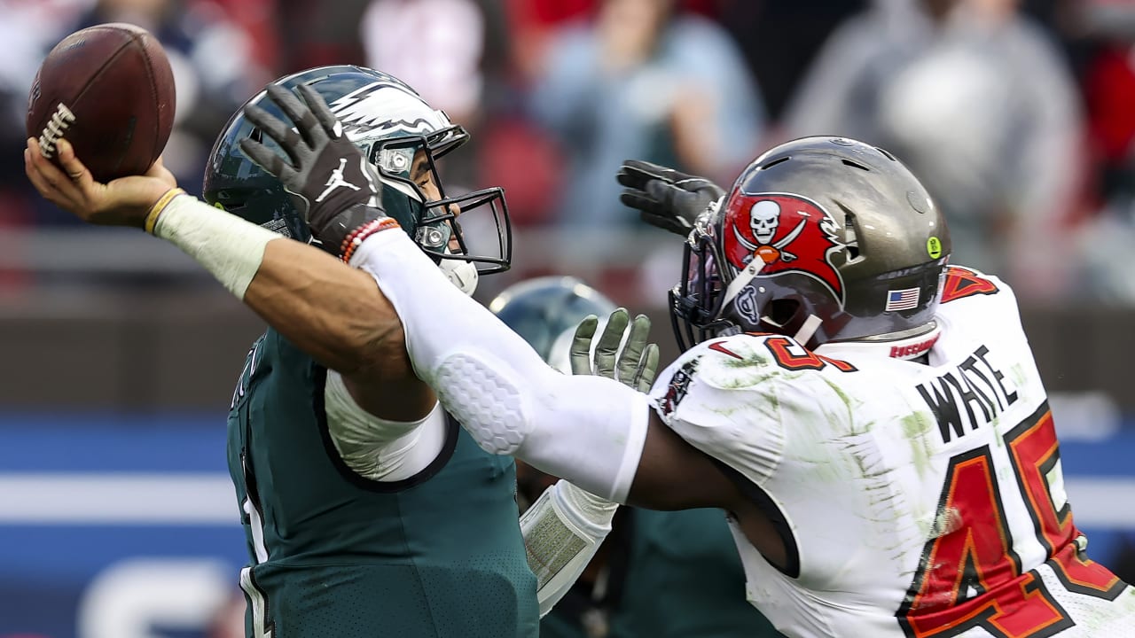 49ers vs. Eagles final score, results: Philadelphia outlasts