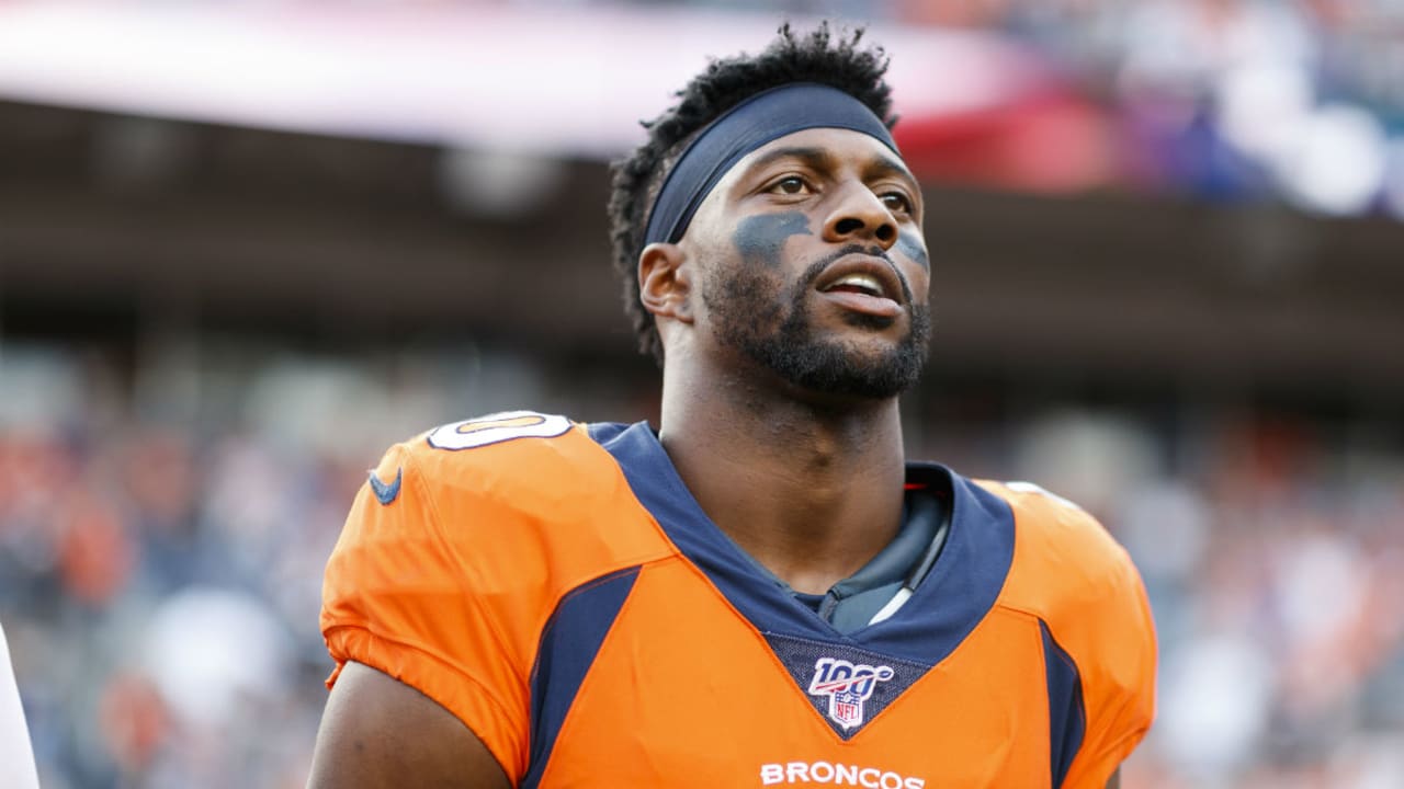 Emmanuel Sanders: Trade to 49ers best for both him, Broncos