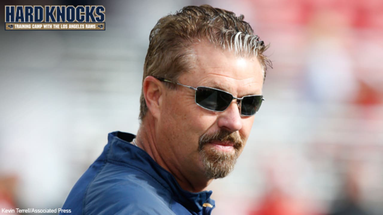 EXCLUSIVE: Rams GM Les Snead tells story behind iconic “F*** them