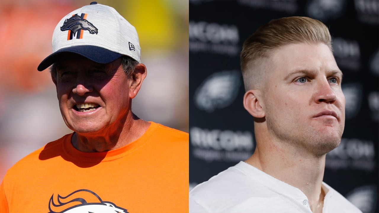 The Panthers have hired Josh McCown as their quarterbacks coach and Dom  Capers as senior defensive assistant - Cat Scratch Reader