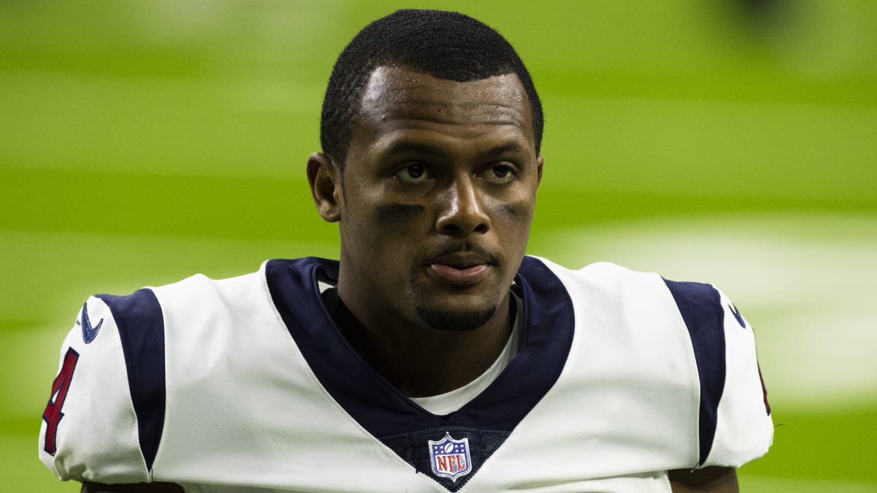 Nike Suspends Endorsement Of Texans QB Deshaun Watson