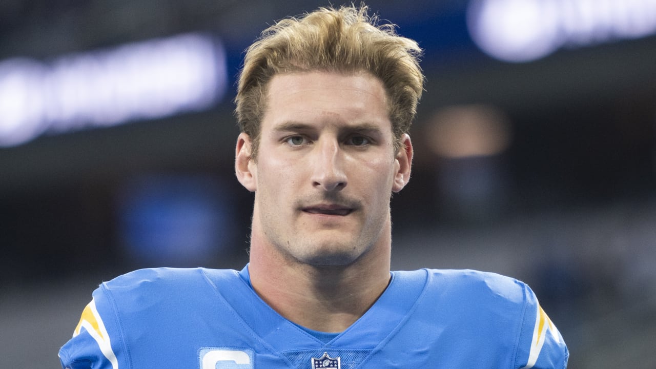 Chargers' Joey Bosa Placed on Reserve/COVID-19 List Ahead of Steelers Game, News, Scores, Highlights, Stats, and Rumors