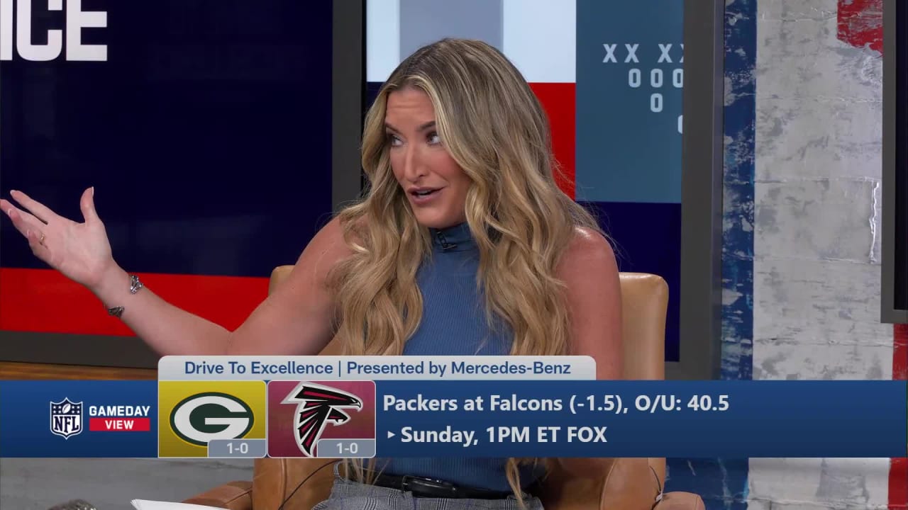 Packers at Falcons: Gameday Preview - 2023 Week 2