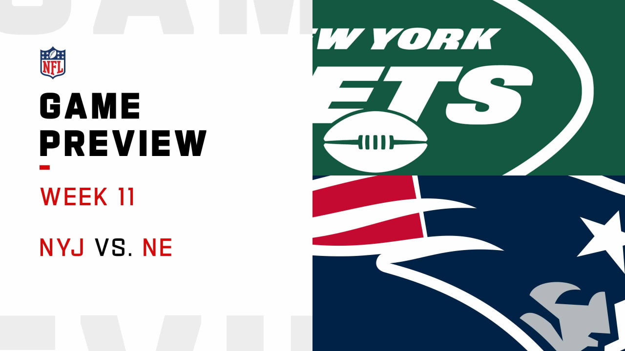Jets Game Today: How to Watch NFL Week 11 vs. the Patriots - CNET